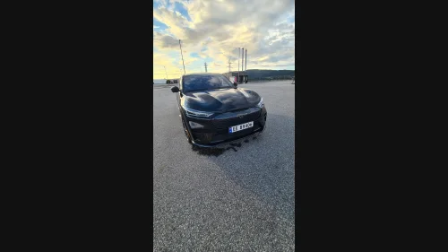 FORD Mustang Mach-E GT LR AWD 601hk