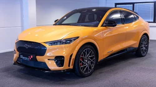 FORD Mustang Mach-E GT LR AWD 601HK/B&O/Matrix/Pano/ACC/Carplay/360 kam