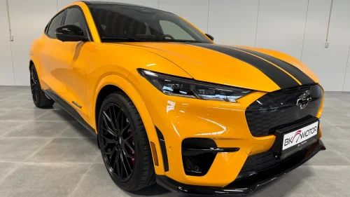 FORD Mustang Mach-E GT LR AWD/ B&O/ Panorama/ Krok/ Kamera/ Lazer LED-bar