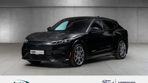 FORD Mustang Mach-E GT! 487HK/950NM! Garanti fra 03/25!