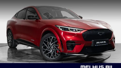 FORD Mustang Mach-E GT LR AWD|GARANTIKAMPANJE8år|GRATIS FRAKT|