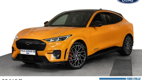 FORD Mustang Mach-E GT LR AWD| 20'' | Magneride | B&O++