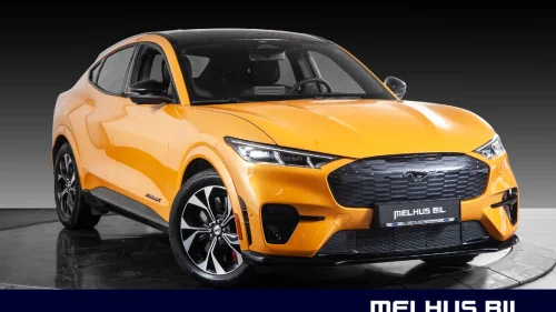 FORD Mustang Mach-E GT LR AWD|GARANTIKAMPANJE8år|GRATIS FRAKT|