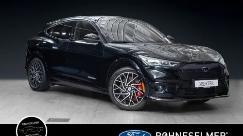 FORD Mustang Mach-E GT LR AWD 487hk / REG 04.2024 / Alt utstyr/Innbytte/Lån