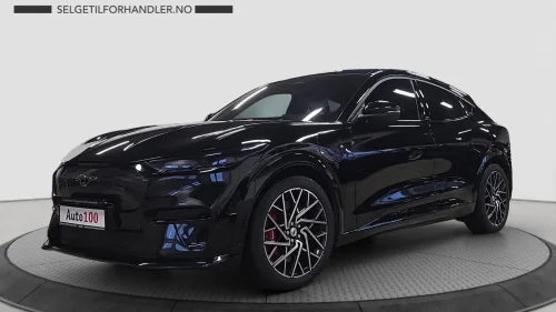 FORD Mustang Mach-E GT LR AWD ,Panoramatak, B&O 360kam