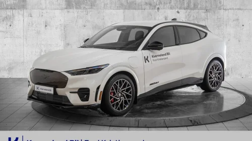 FORD Mustang Mach-E GT | Første reg.dato 27.nov, 2025 | 590hk