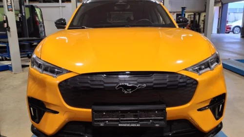 FORD Mustang Mach-E GT LR AWD