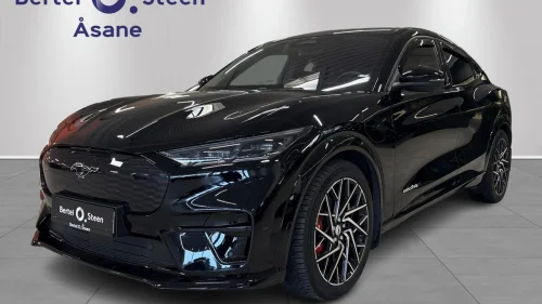 FORD Mustang Mach-E GT - AWD - 487hk