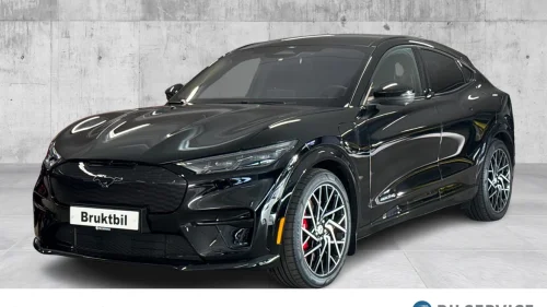 FORD Mustang Mach-E GT / Long Range AWD / Bang Olufsen / 360 Kamera