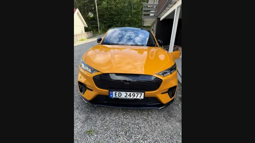 FORD Mustang Mach-E GT LR AWD 487hk/860nm /20'' Alu/Panorama/