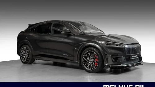 FORD Mustang Mach-E GT LR AWD KROK•GARANTIKAMPANJE 8 ÅR!•FRI FRAKT