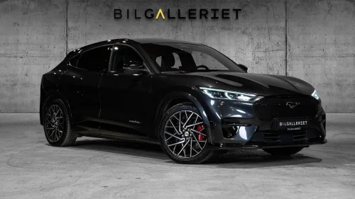 FORD Mustang Mach-E GT/601HK/LR/AWD/BANG & OLUFSEN/HENGERFESTE/PANORAMATAK