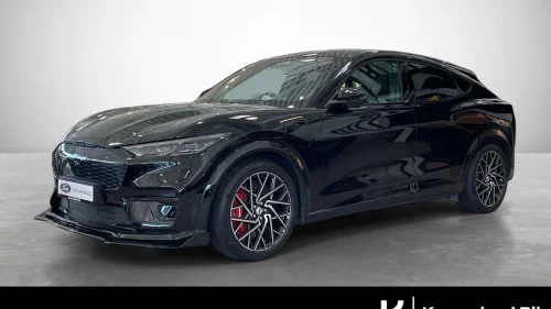 FORD Mustang Mach-E GT 601 hk / 0-100 på 3.7 sek!