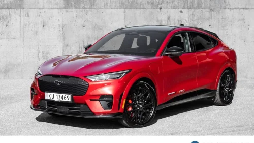 FORD Mustang Mach-E GT LR/Brembo/Bang Olufsen/Panorama/20"/Fordpass++