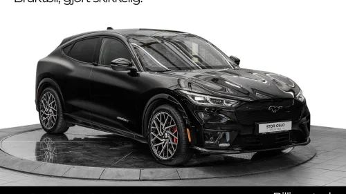 FORD Mustang Mach-E GT AWD 487 HK /B&O, /360 /Krok /Soltak /ACC