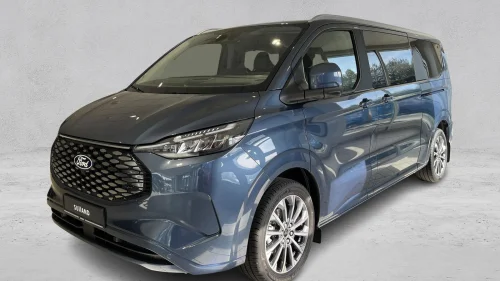 FORD Tourneo Custom L2 Titanium X 8-seter /Krok/Skinn/360kamera/B&O/Apple+