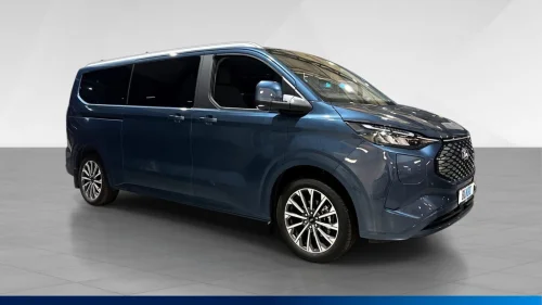 FORD Tourneo Custom 286hk 65kWt L2 Titanium X