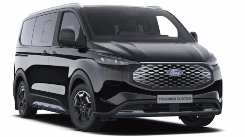 FORD Tourneo Custom 286hk 65kWt L2 Titanium X