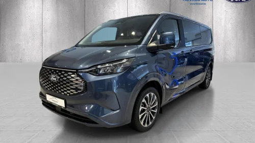 FORD Tourneo Custom 83kWt 286Hk RWD Titanium-X L2