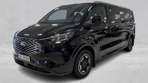 FORD Tourneo Custom L2 | Titanium X | 8 seter | AGR | Skinn | B&O | Krok