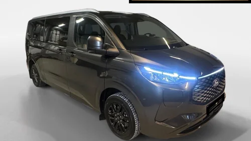 FORD Tourneo Custom ACC/ 8 seter / Carplay / S + V / 2 nøkler / EU 2029!!