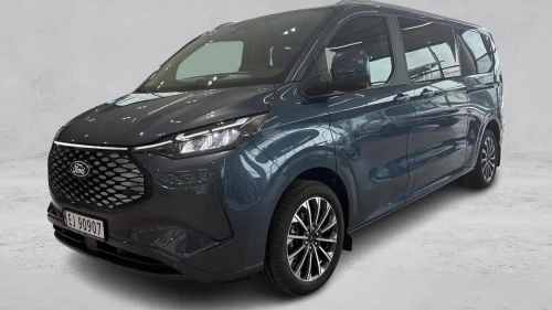 FORD Tourneo Custom 8- seter L2/286hk/Titanium X/360/AGR førerseter/Krok