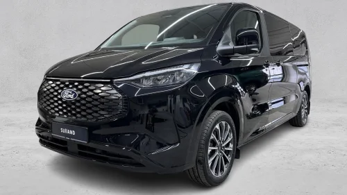 FORD Tourneo Custom L2 Titanium X 8-seter /Krok/Skinn/360kamera/B&O/Apple+