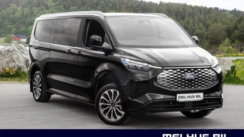 FORD Tourneo Custom L2/217hk/Titanium X/360/Krok