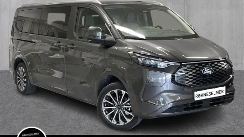 FORD Tourneo Custom 286hk 65kWt L2 Titanium X