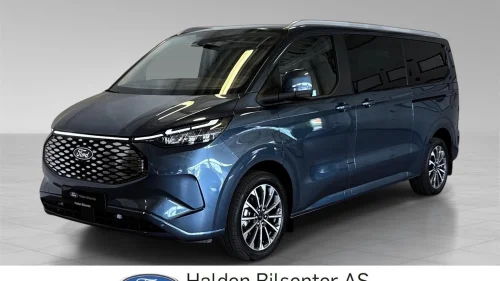 FORD Tourneo Custom L2 Titanium X/8 seter/Reg 2026/Krok/AGR/360+++