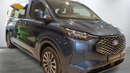 FORD Tourneo Custom Titanium X |L2|Krok|Adaptive Cruise| AGR-seter