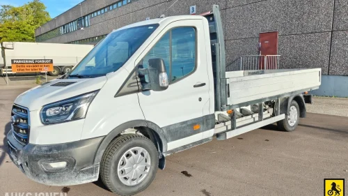 FORD E-Transit E-TRANSIT 68 KWH ACC KAMERA NAVI FILASSIST