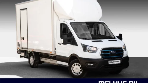 FORD Transit 390 Trend L3 269hk/Adaptive Cruise/Ryggekamera