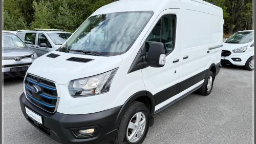 FORD TRANSIT Ford E-TRANSIT/Automat/L2