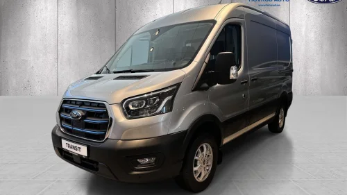 FORD Transit 68kWt E-Transit L2H2 269Hk Trend, Pro Power