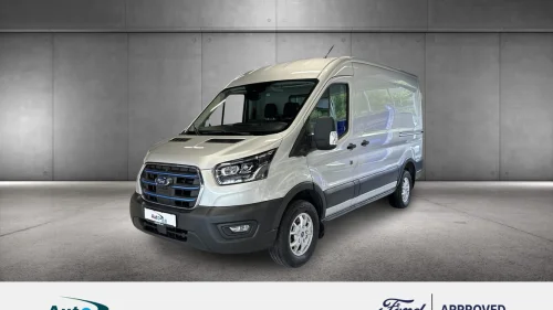FORD Transit BruktbilKampanje! | L3 | Gode dekk | Pro Power onboard