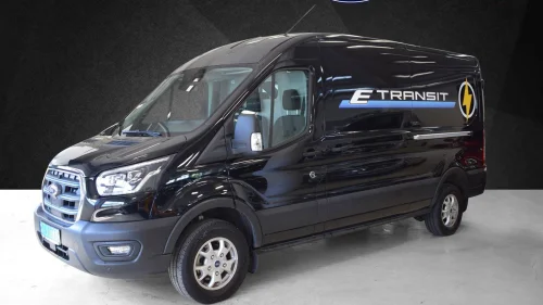FORD TRANSIT 350 L3H2 269hk Trend/Navi/Bixen/ACC/R.Kam/Sync4/Alu/ACP