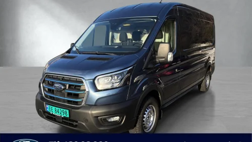 FORD TRANSIT 350L.TREND,assistentpakke,DAB