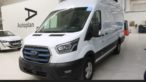 FORD TRANSIT 350 68kWt 269hk L4H3 Trend Auksjon! Les tekst!