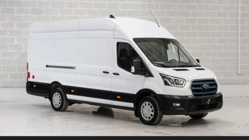 FORD TRANSIT 350 L4H3 Trend | Bakløfter/ACC/Kamera/CarPlay