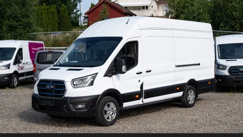 FORD TRANSIT 350 BEV 269hk L4 Trend Auksjon! Les tekst!