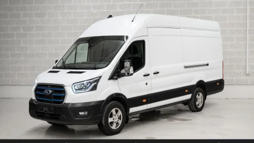 FORD TRANSIT 350 68kWt 269hk L4H3 Trend Auksjon! Les tekst!