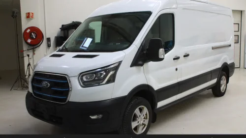 FORD TRANSIT 350 68kWt 269hk L3H2 Trend Auksjon! Les tekst!