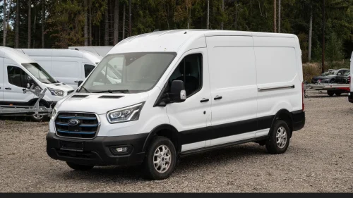 FORD TRANSIT 350 E-transit Auksjon! Les tekst!