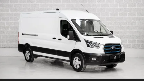 FORD TRANSIT 350 68kWt 269hk L3H2 Trend ACC/360Kam/Carplay/DAB/BT