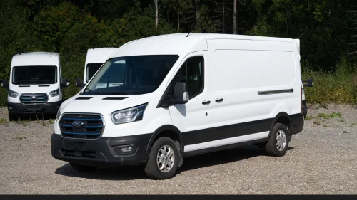 FORD TRANSIT 350 BEV 269hk Auksjon! Les tekst!