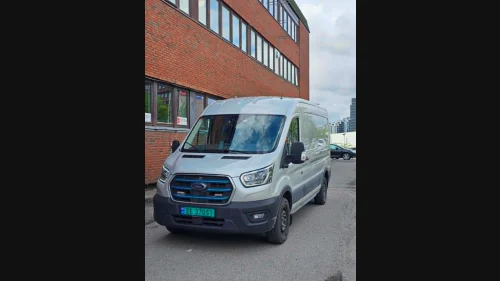 FORD TRANSIT 350 68kWt 184hk L3H2 Base