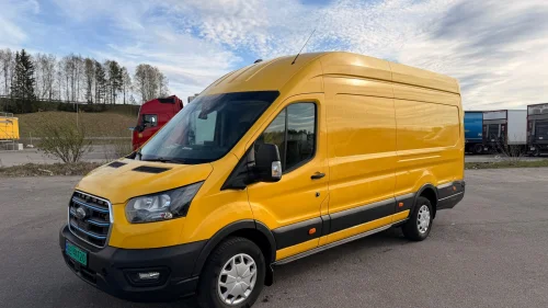FORD TRANSIT