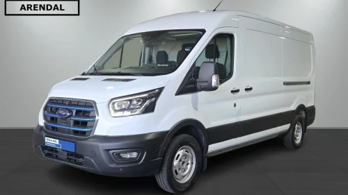 FORD Transit LAV KM | EL-VAREBIL | NYBILGARANTI