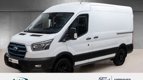 FORD Transit 269hk Elektrisk-L3H2 | Kamera | BRUKTBILKAMPANJE!